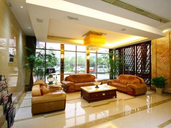 Hualong Meichen Hotel Hotel in Zhejiang