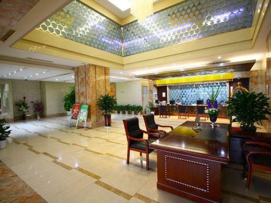 Hualong Meichen Hotel Hotel in Zhejiang