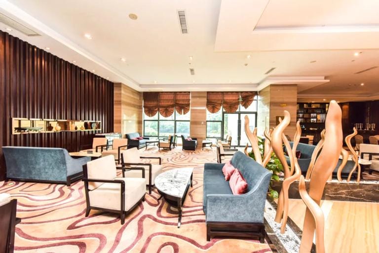 Howard Johnson Shipu Plaza Ningbo Hotel in Zhejiang