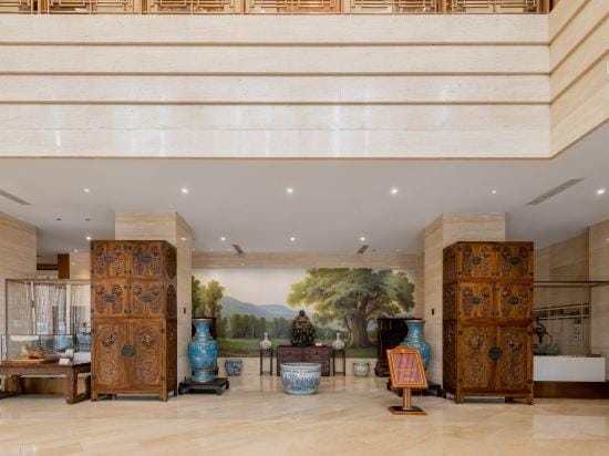 Tianwei Wenbo Hotel Ningbo University Hotel in Zhejiang