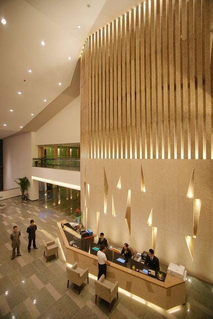 Nanyuan Wulongtan Resort Hotel in Zhejiang