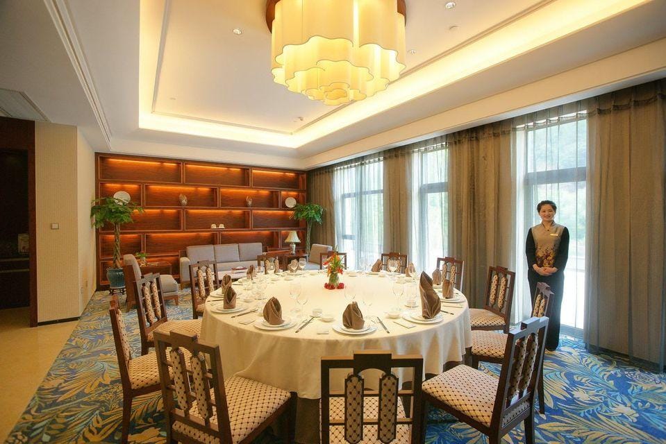 Nanyuan Wulongtan Resort Hotel in Zhejiang