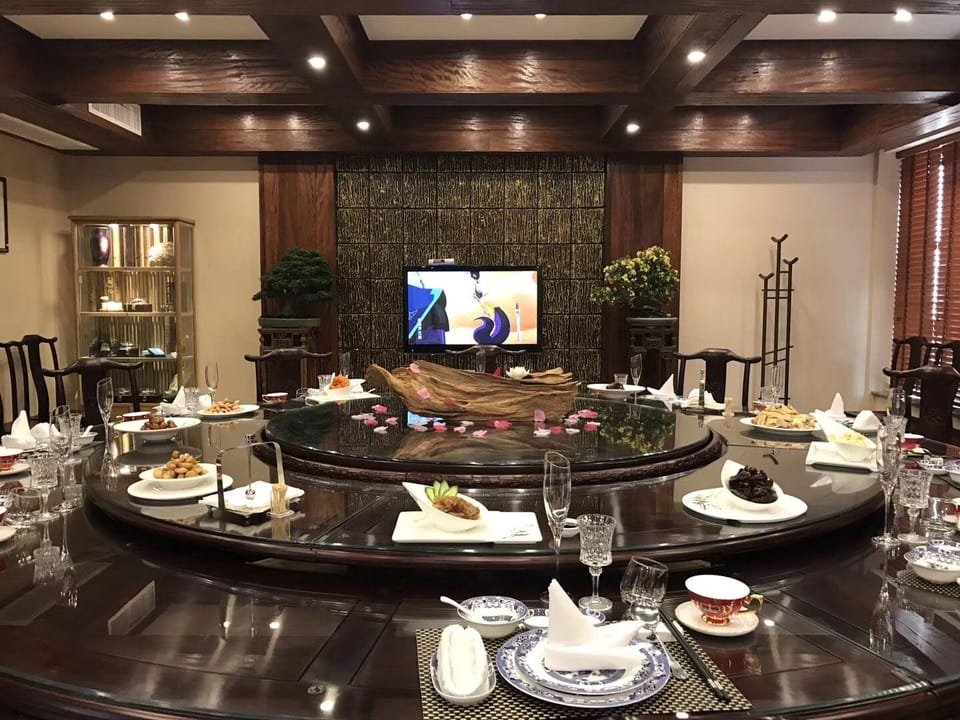 Green Field Manor Hotel in Zhejiang