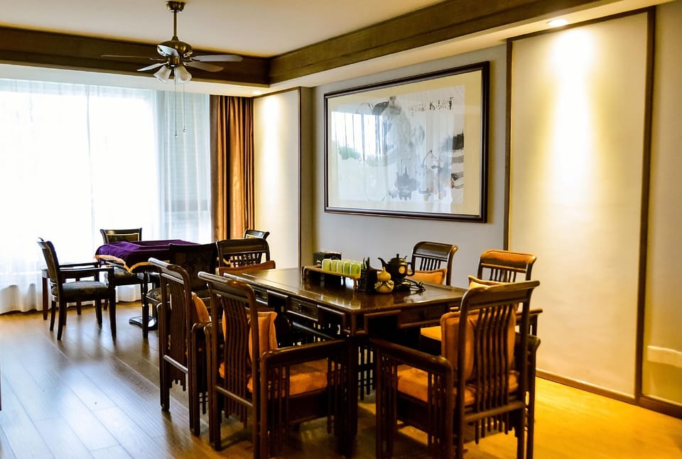 Green Field Manor Hotel in Zhejiang