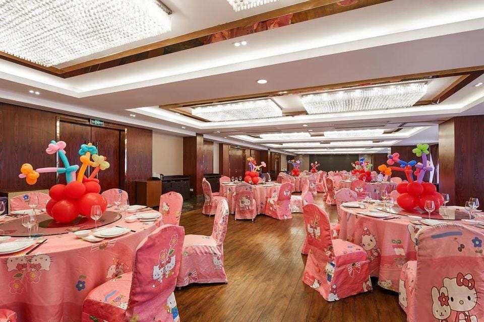 Teckon Xiyue Hotel (East New City International Convention Center, Ningbo) Hotel in Zhejiang