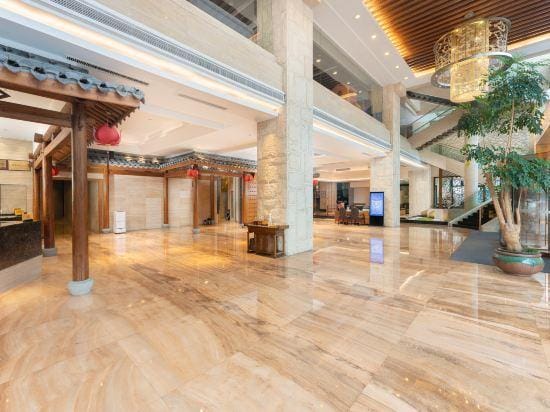 Teckon Xiyue Hotel (East New City International Convention Center, Ningbo) Hotel in Zhejiang