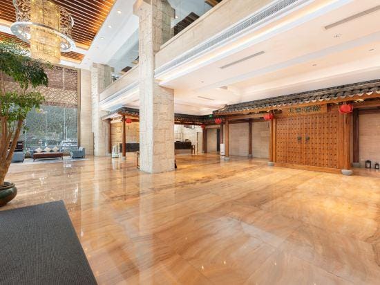 Teckon Xiyue Hotel (East New City International Convention Center, Ningbo) Hotel in Zhejiang