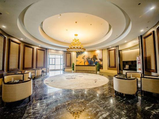 Qijiashan Hotel Hotel in Zhejiang