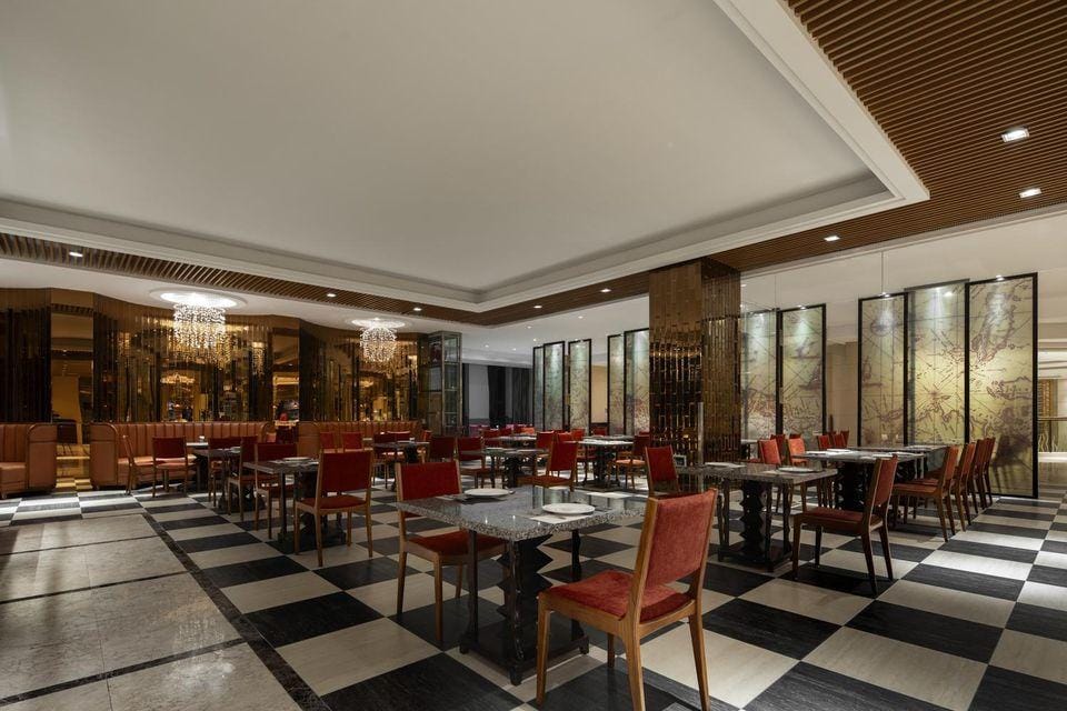 HAIDHANG GARDEN HOTEL Hotel in Zhejiang