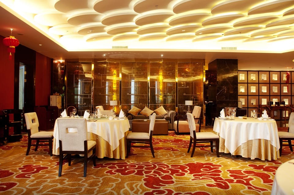 HAIDHANG GARDEN HOTEL Hotel in Zhejiang