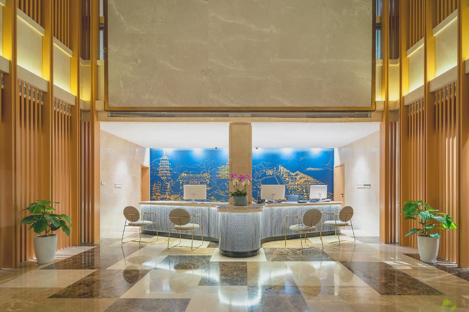 Ningbo Huagang Bund Hotel Hotel in Zhejiang