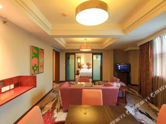 Grand Eton Hotel Hotel in Sichuan