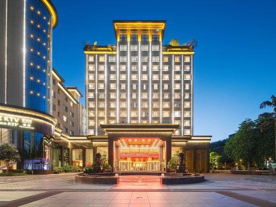 Jiucheng Hotel Hotel in Sichuan