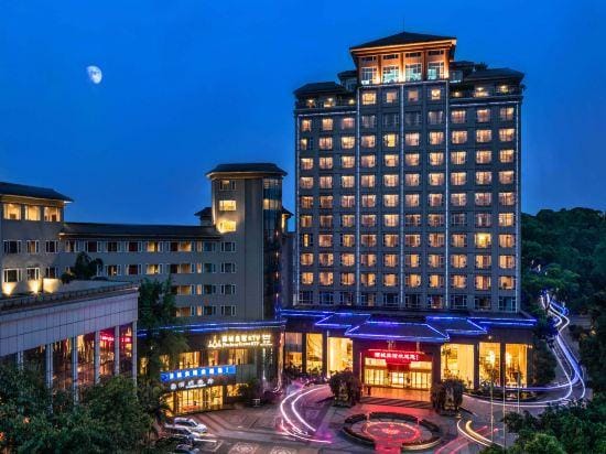 Jiucheng Hotel Hotel in Sichuan