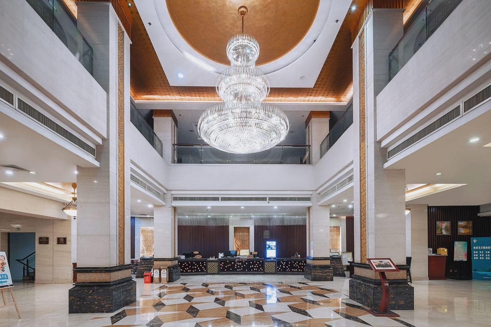 Nan Jiang Hotel Hotel in China