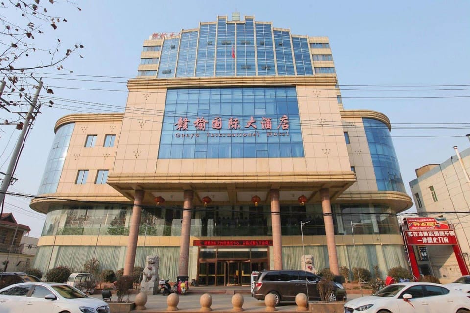 Ganyu International Hotel Hotel in Jiangsu