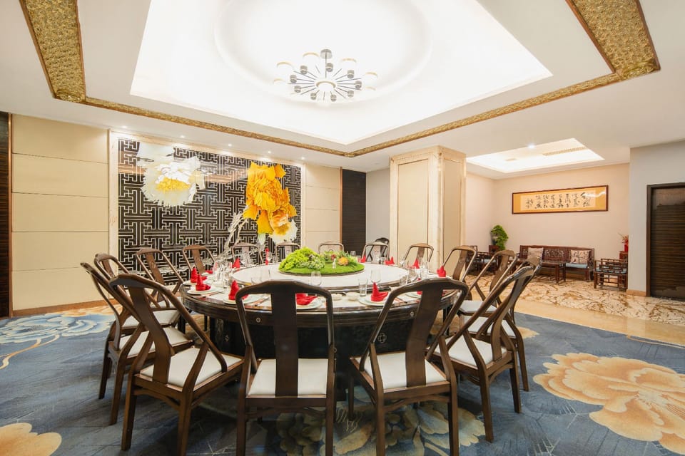 Peony Hotel Hotel in China