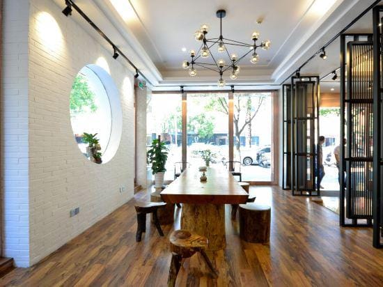 Jinjiang Yunqi Hotel Hotel in Zhejiang