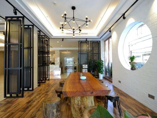 Jinjiang Yunqi Hotel Hotel in Zhejiang