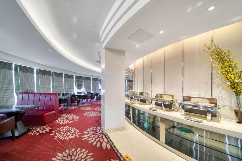 Xierdun International Hotel Hotel in Zhejiang
