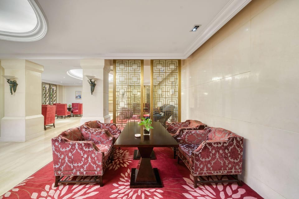Xierdun International Hotel Hotel in Zhejiang