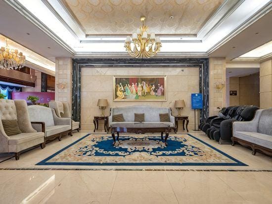 Wanhe Haosheng Hotel Hotel in Zhejiang