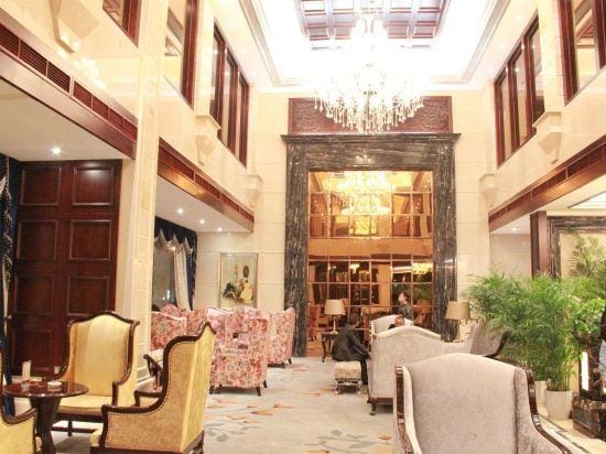 Wanhe Haosheng Hotel Hotel in Zhejiang
