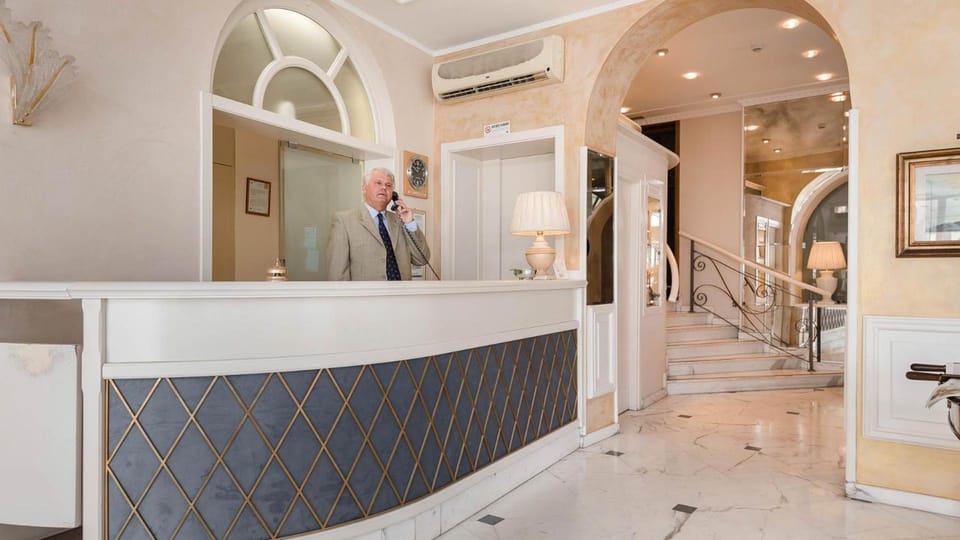 Miramare Hotel Hotel in Rapallo