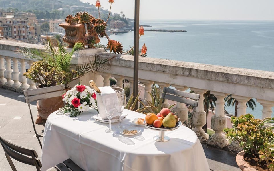Miramare Hotel Hotel in Rapallo