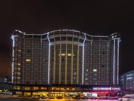 Jinguan Hotel Hotel in China