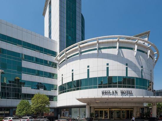 Hailan Hotel Hotel in Suzhou
