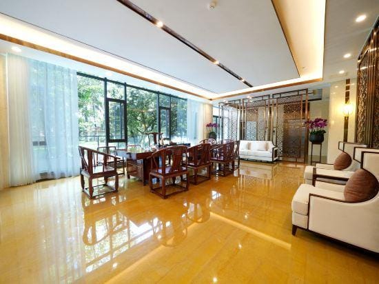 Tai Garden Hotel Hotel in China
