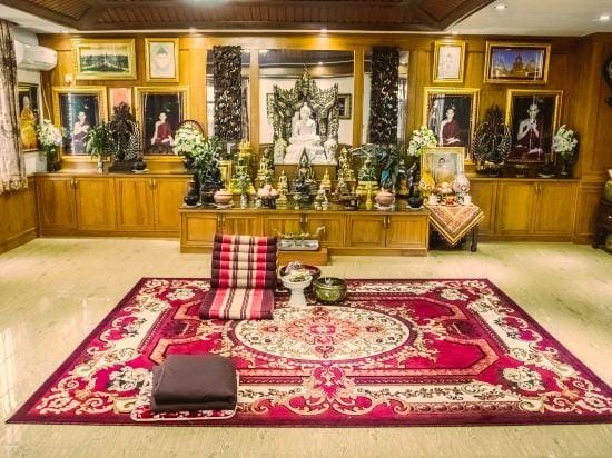 Siam Hotel Hotel in Laos