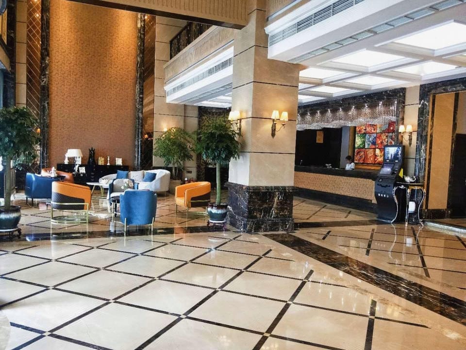 JingShangYuehua Hotel Hotel in Zhejiang