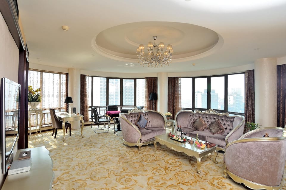 JingShangYuehua Hotel Hotel in Zhejiang
