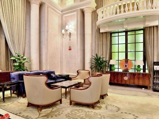 Jincheng International Hotel Hotel in Zhejiang
