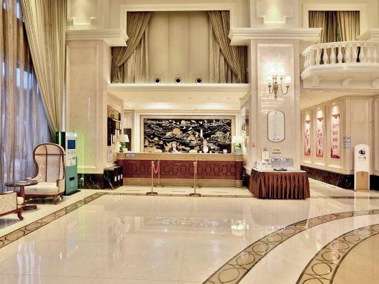 Jincheng International Hotel Hotel in Zhejiang
