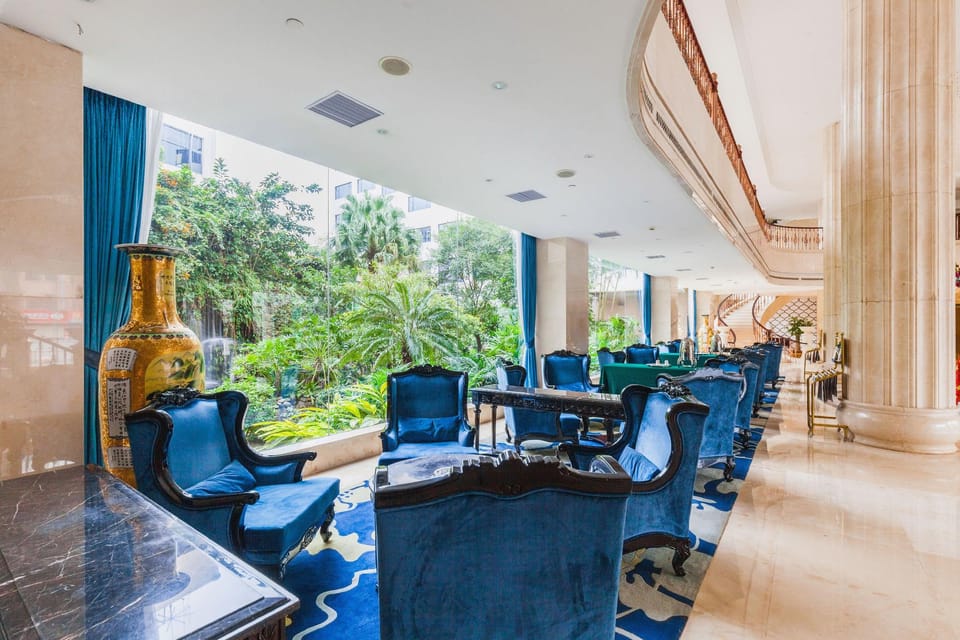 Century Palace Hotel Hotel in Shenzhen