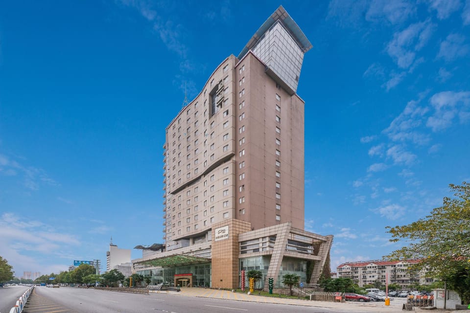 Jinmao International Hotel Hotel in Jiangsu