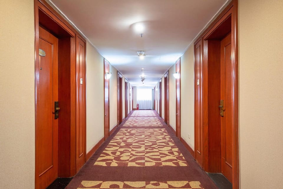 Jinmao International Hotel Hotel in Jiangsu