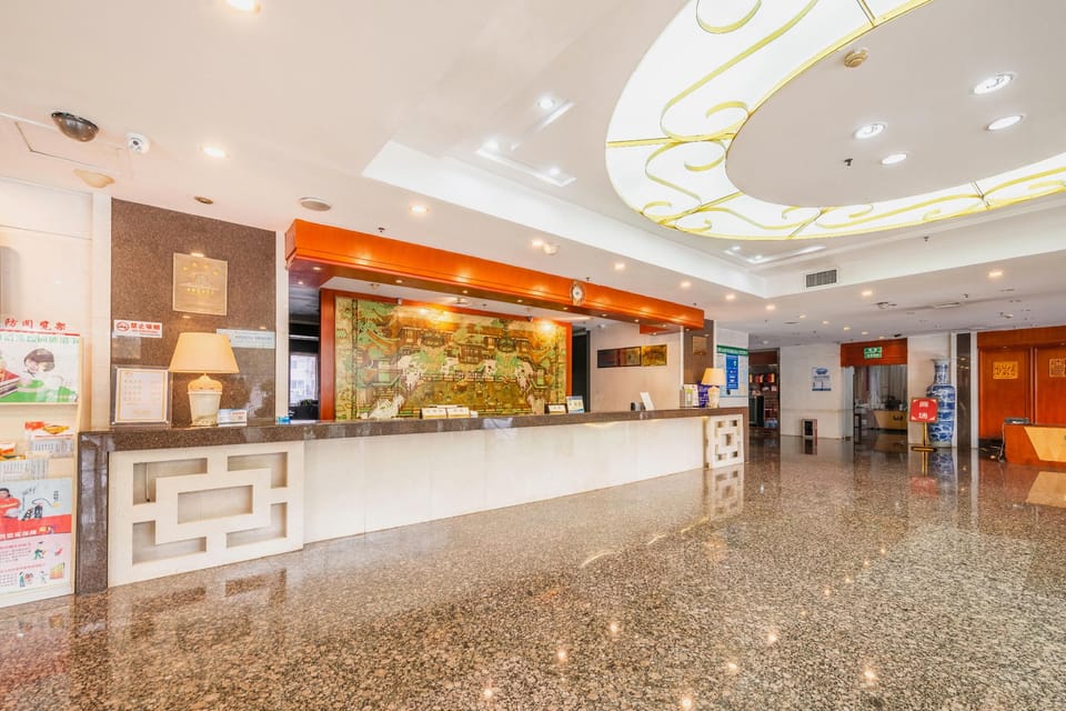 Jinmao International Hotel Hotel in Jiangsu
