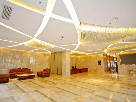 Guyang International Hotel Hotel in Jiangsu