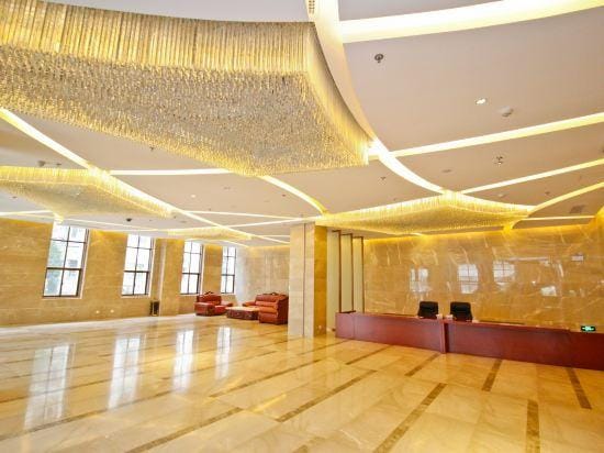 Guyang International Hotel Hotel in Jiangsu