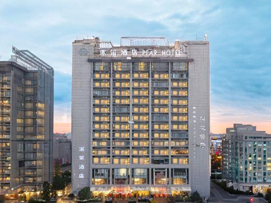 Pai'er Hotel Hotel in Jiangsu
