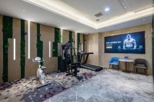 Lavande Hotel (Huainan Railway Station No.1 Middle School Branch) Hotel in Jiangsu