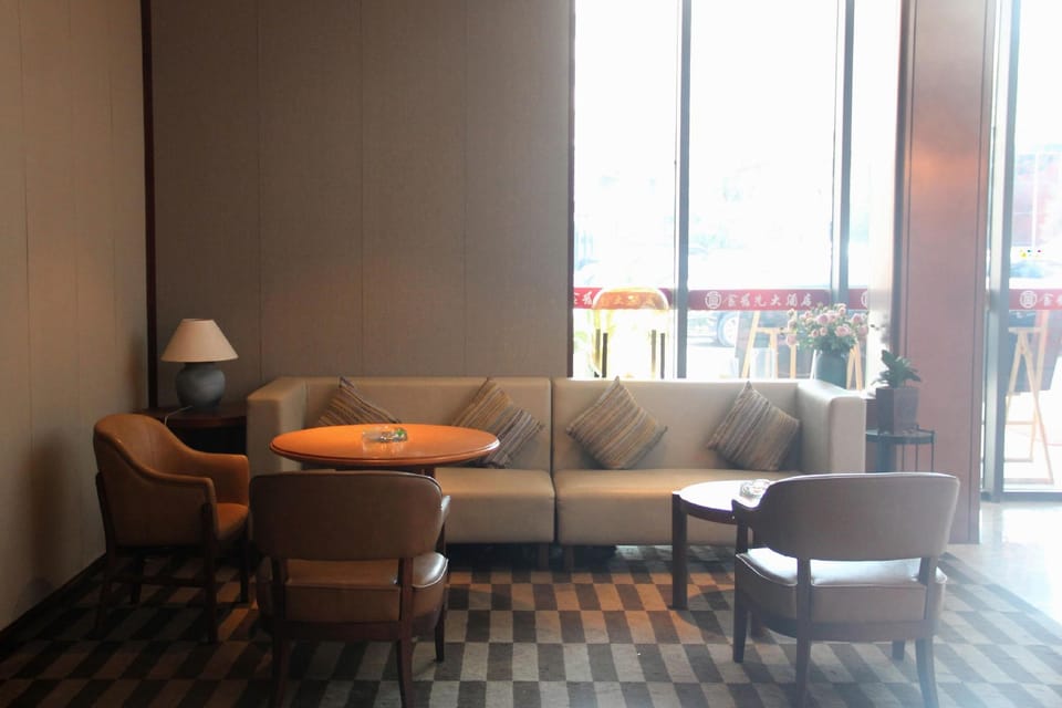 Yilin International Hotel Hotel in China