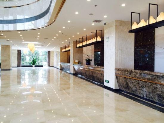 Airport Hotel Hefei Hotel in Jiangsu