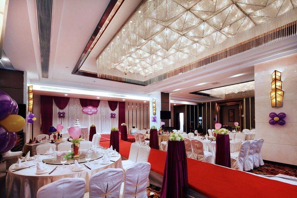 Days Hotel by Wyndham Wenyi Anhui Hotel in Jiangsu