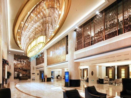 Days Hotel by Wyndham Wenyi Anhui Hotel in Jiangsu