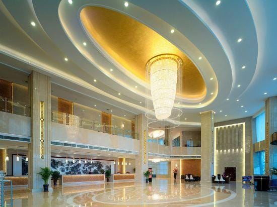 Anhui Construction New Era Hotel Hotel in Jiangsu